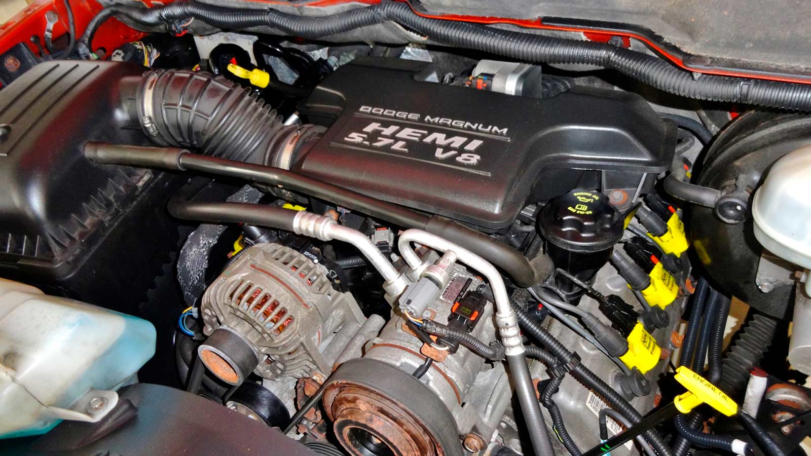 Автосервис MS-48: надежный ремонт Dodge СПБ